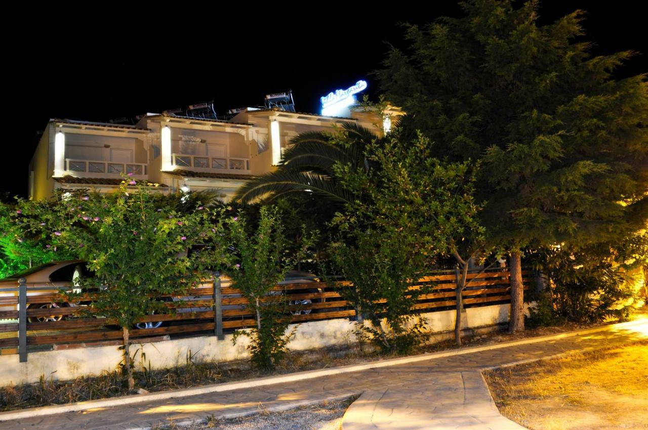 Villamargarita Apartments Sykia  Exterior foto